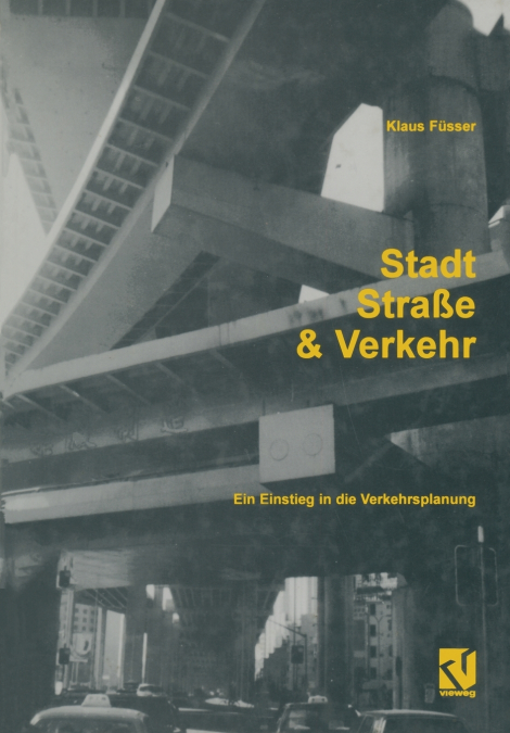 Stadt, Strasse Und Verkehr
