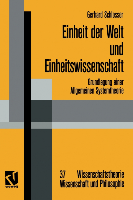 Einheit der Welt und Einheitswissenschaft