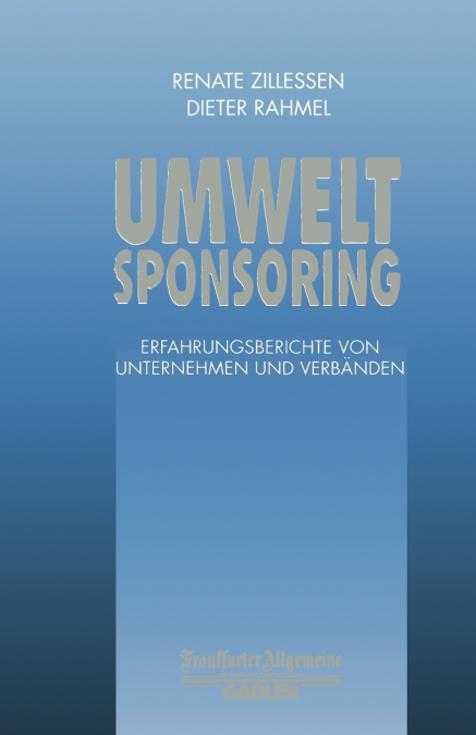 Umweltsponsoring