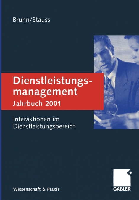 Dienstleistungsmanagement Jahrbuch 2001
