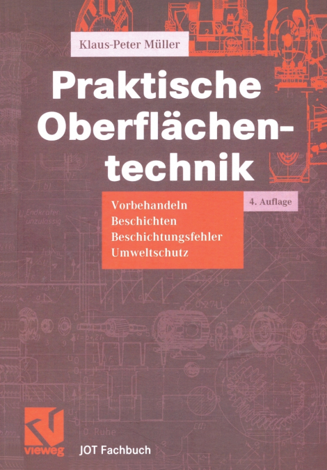 Praktische Oberflachentechnik