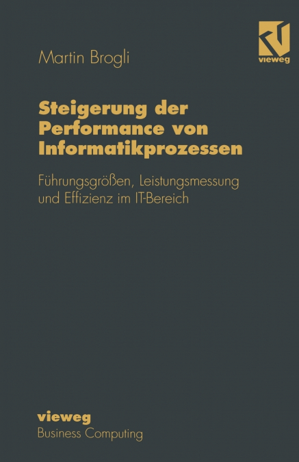 Steigerung der Performance von Informatikprozessen