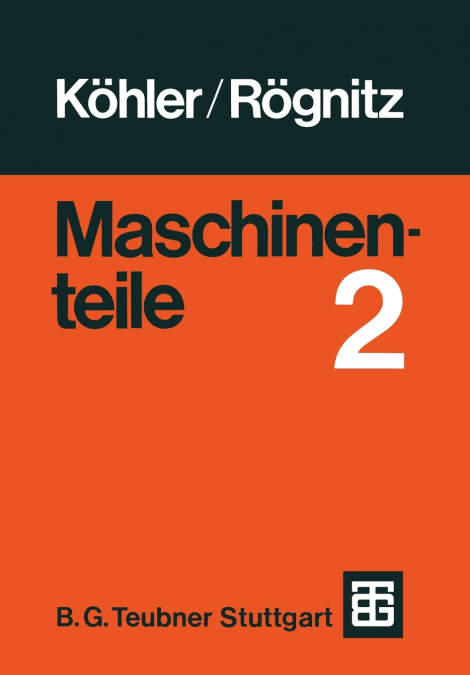 Maschinenteile