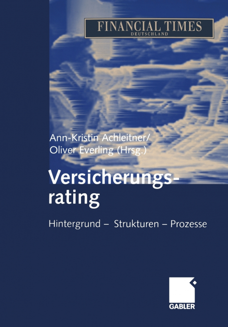 Versicherungsrating