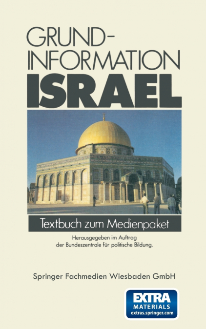 Grundinformation Israel
