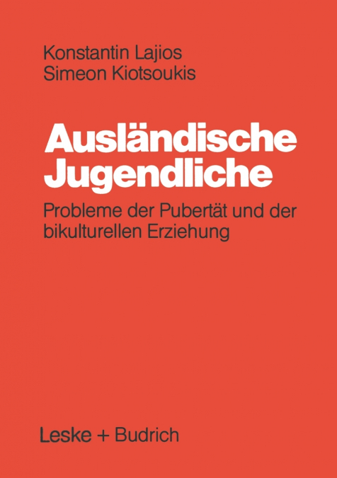 Ausländische Jugendliche