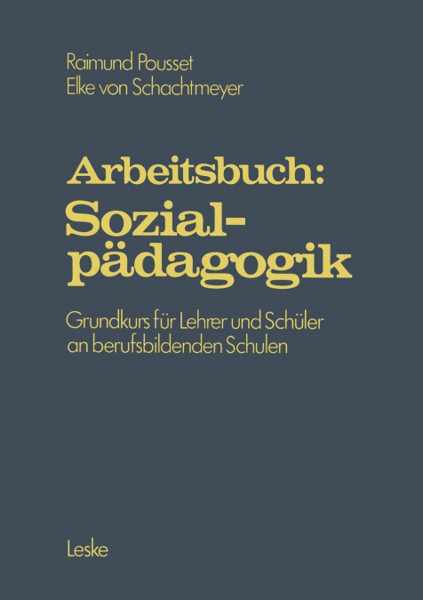 Arbeitsbuch