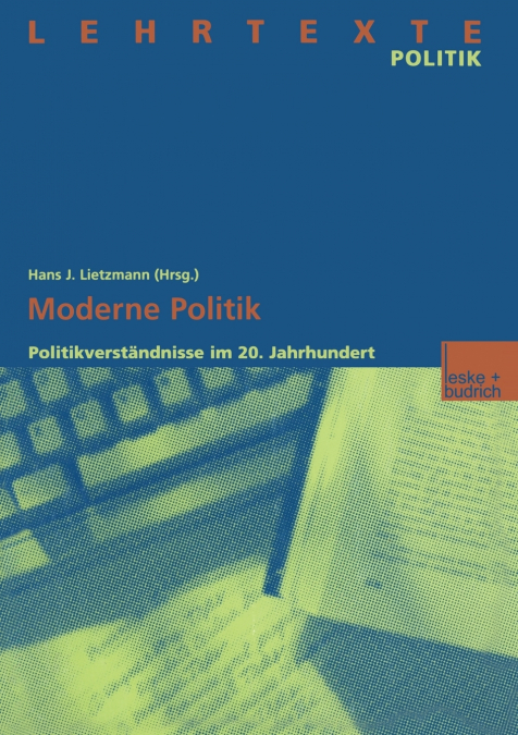 Moderne Politik
