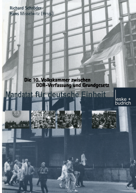 Mandat für Deutsche Einheit