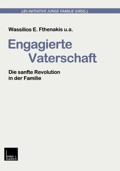 Engagierte Vaterschaft
