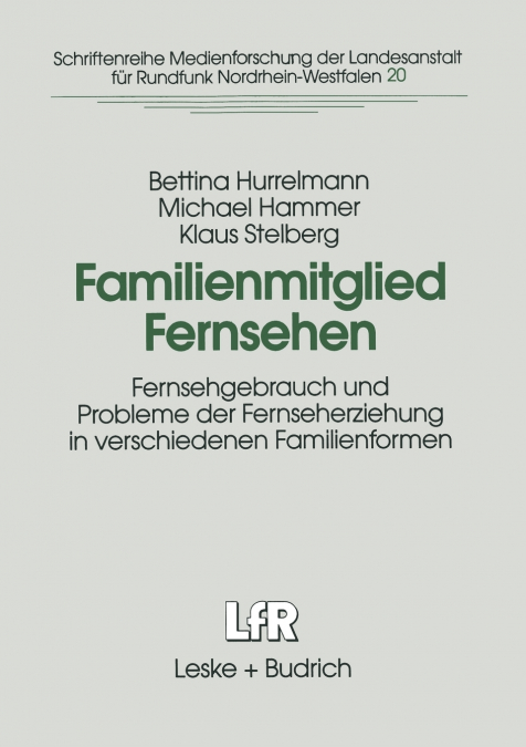 Familienmitglied Fernsehen