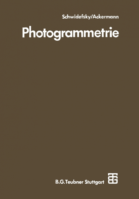 Photogrammetrie