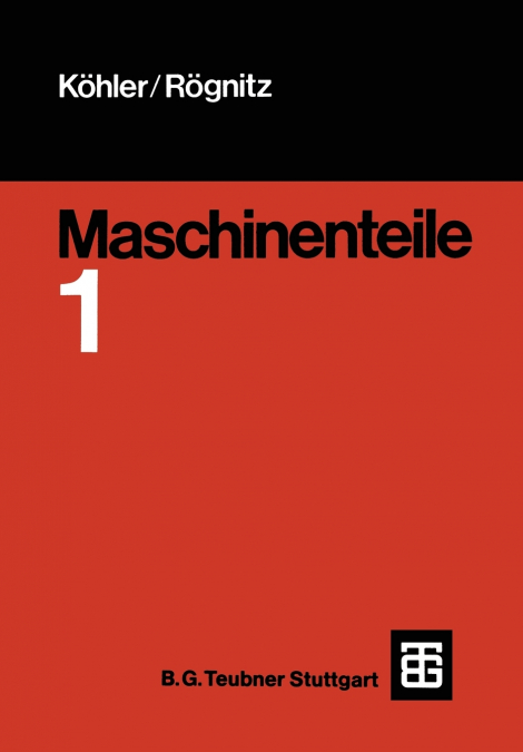 Maschinenteile