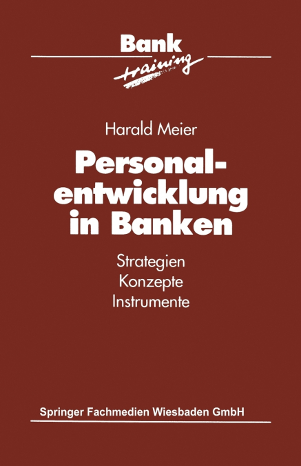 Personalentwicklung in Banken