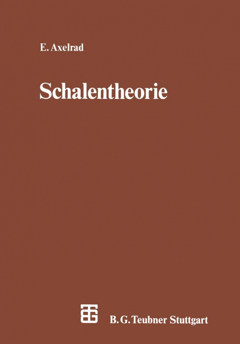 Schalentheorie