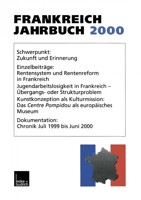 Frankreich-Jahrbuch 2000