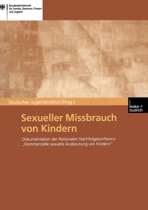 Sexueller Missbrauch Von Kindern