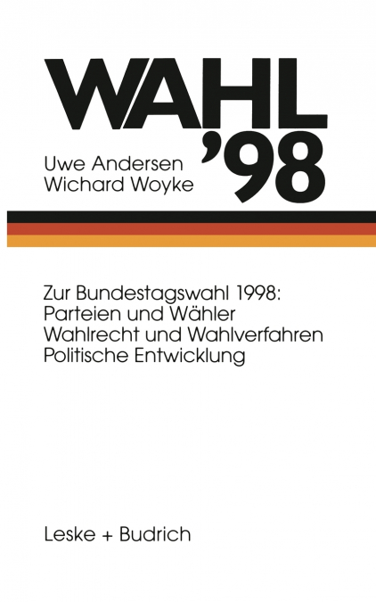 Wahl ’98