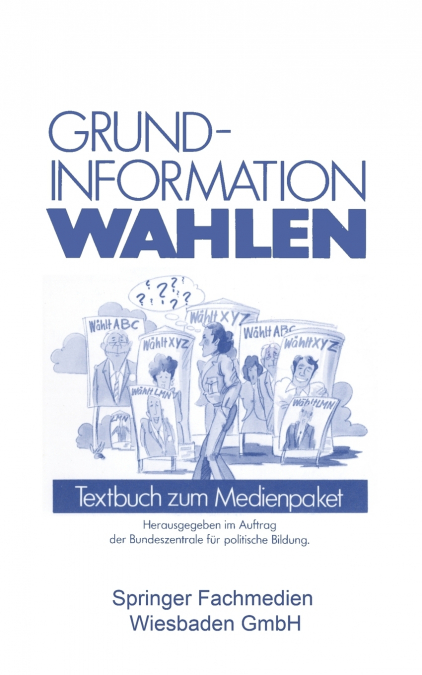 Grundinformation Wahlen