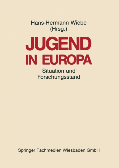 Jugend in Europa