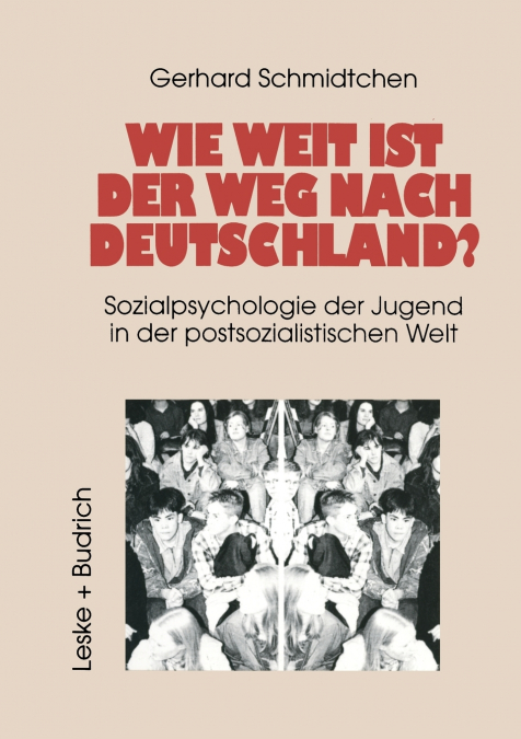 Wie weit ist der Weg nach Deutschland?