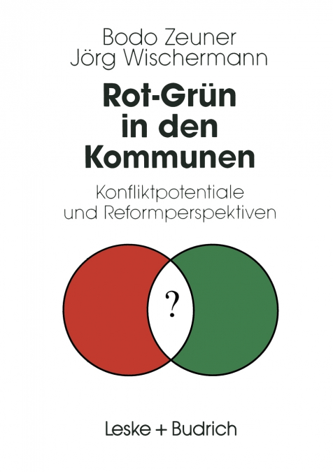 Rot-Grün in den Kommunen