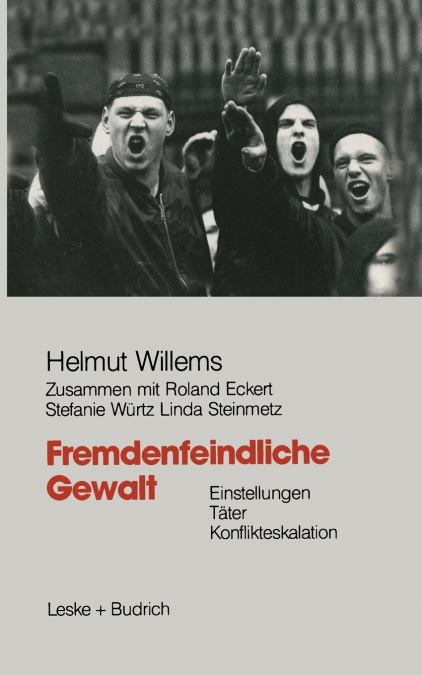 Fremdenfeindliche Gewalt
