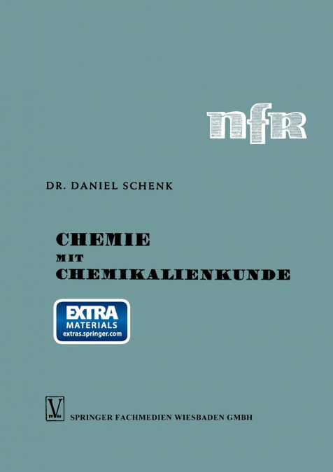 Chemie Mit Chemikalienkunde