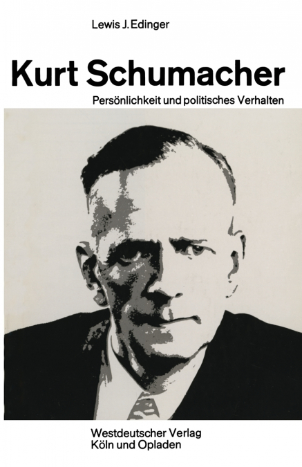 Kurt Schumacher
