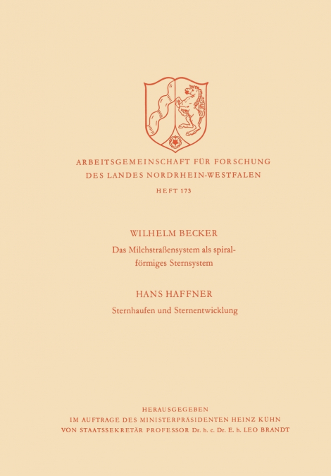 Das Milchstrasssensystem ALS Spiralformiges Sternsystem / Sternhaufen Und Sternentwicklung