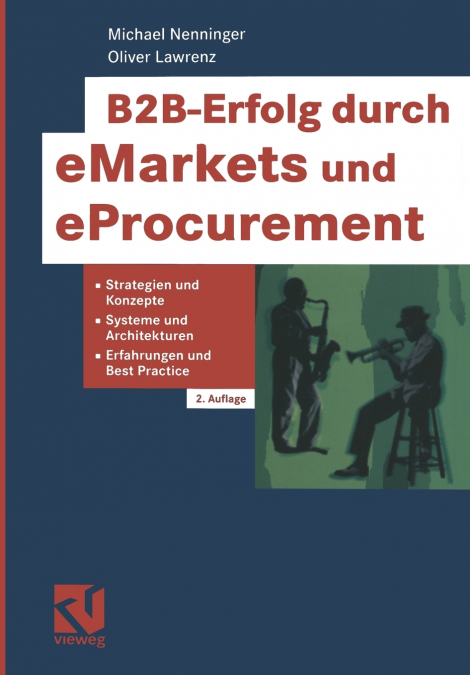 B2B-Erfolg durch eMarkets und eProcurement