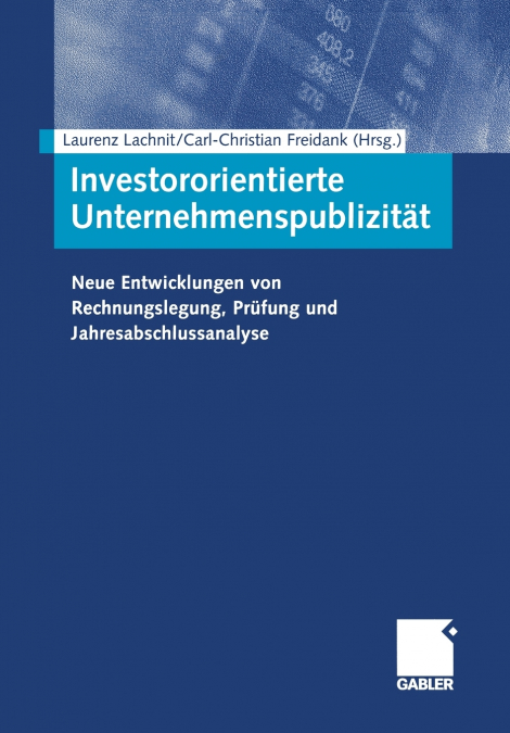 Investororientierte Unternehmenspublizität