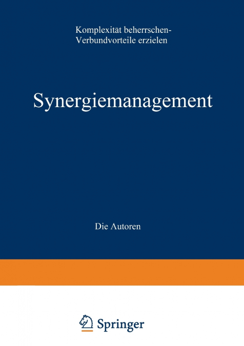 Synergiemanagement