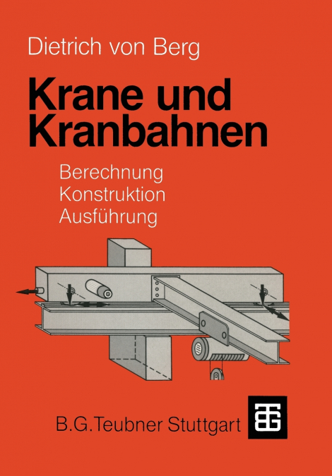 Krane und Kranbahnen