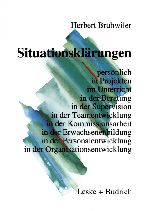 Situationsklarungen