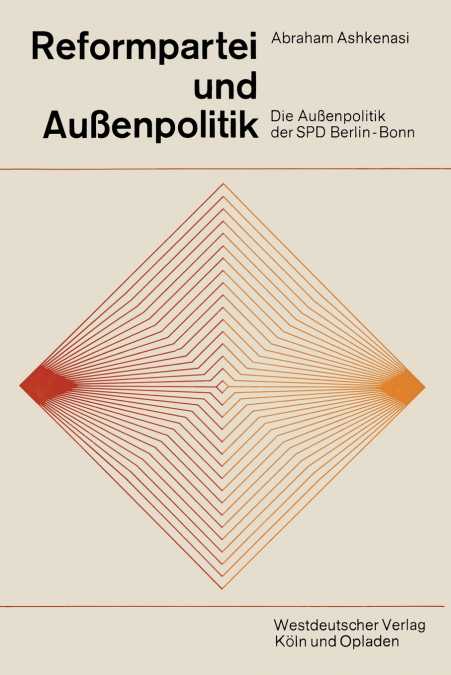 Reformpartei und Außenpolitik