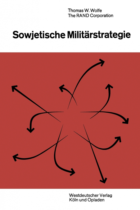Sowjetische Militärstrategie