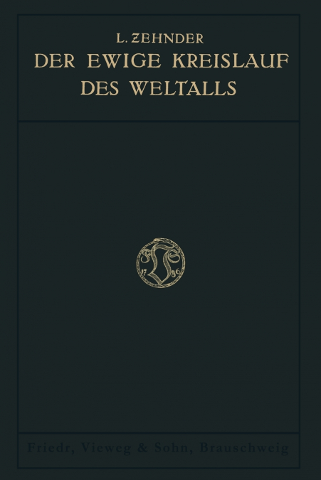 Der Ewige Kreislauf Des Weltalls