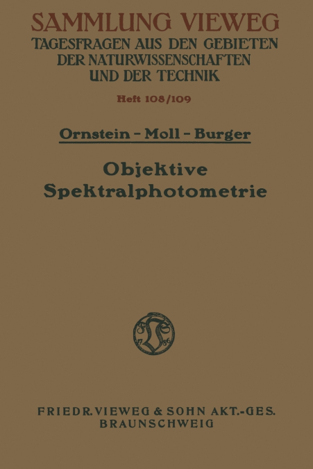 Objektive Spektralphotometrie