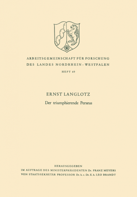 Der Triumphierende Perseus