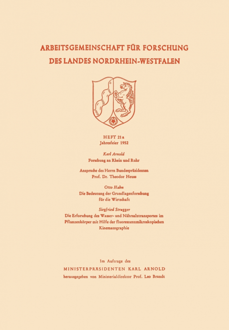 Die Bedeutung Der Grundlagenforschung Fur Die Wirtschaft