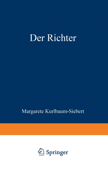 Der Richter