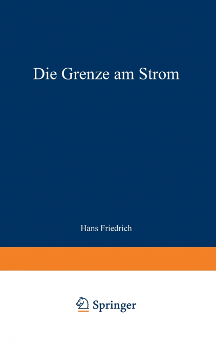Die Grenze Am Strom
