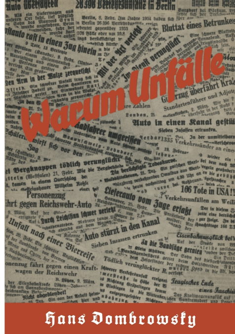 Warum Unfälle