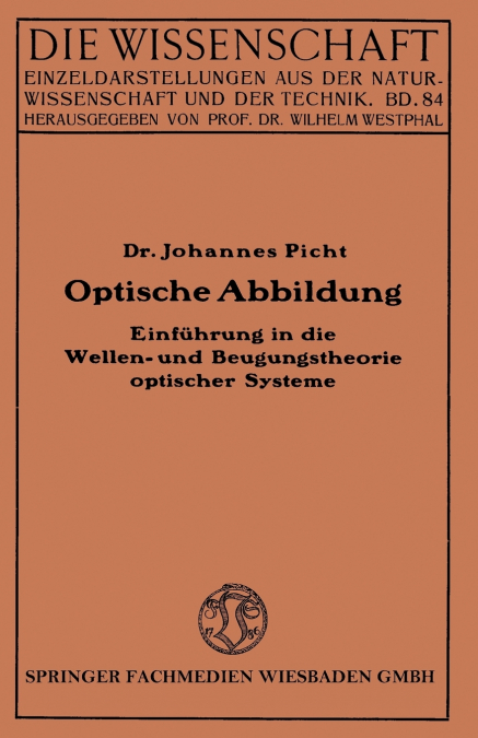 Optische Abbildung