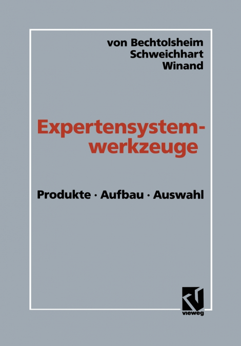 Expertensystemwerkzeuge