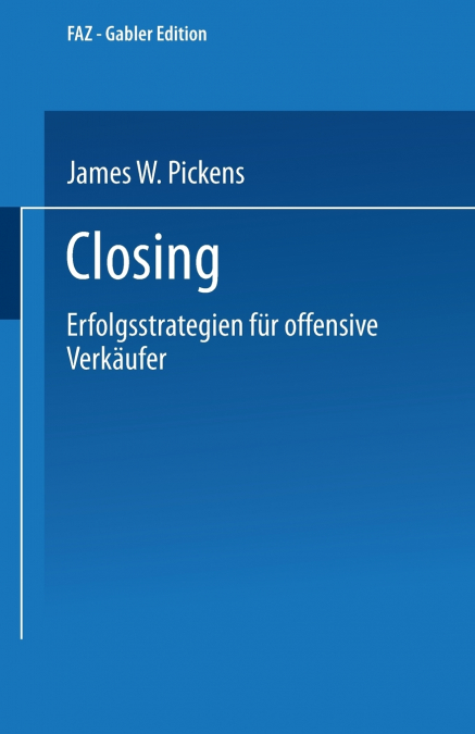 Closing