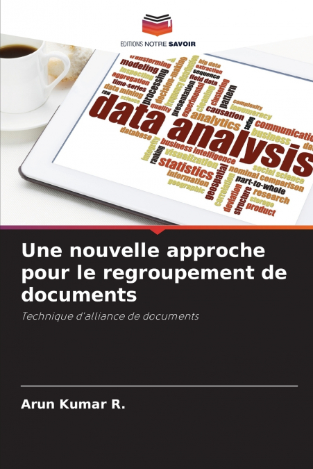 Une nouvelle approche pour le regroupement de documents