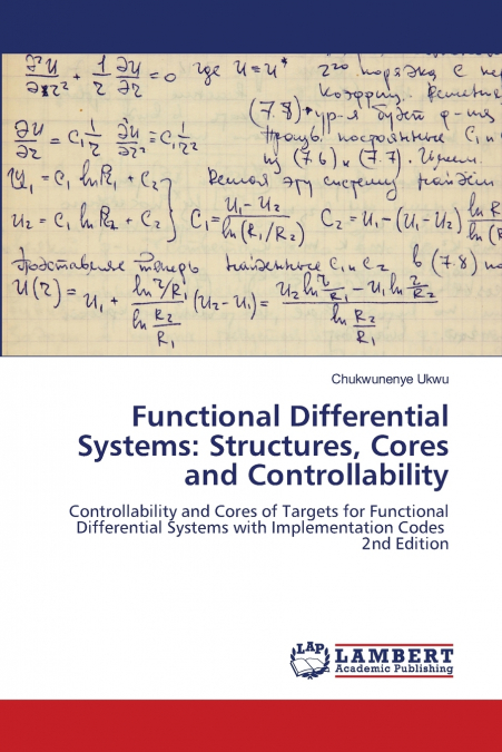 Functional Differential Systems