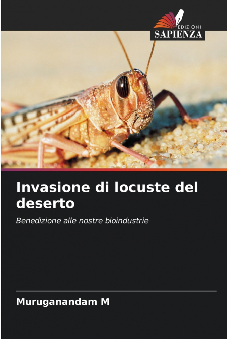 Invasione di locuste del deserto